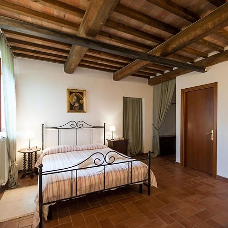 Agriturismo I Moricci Peccioli Luaran gambar