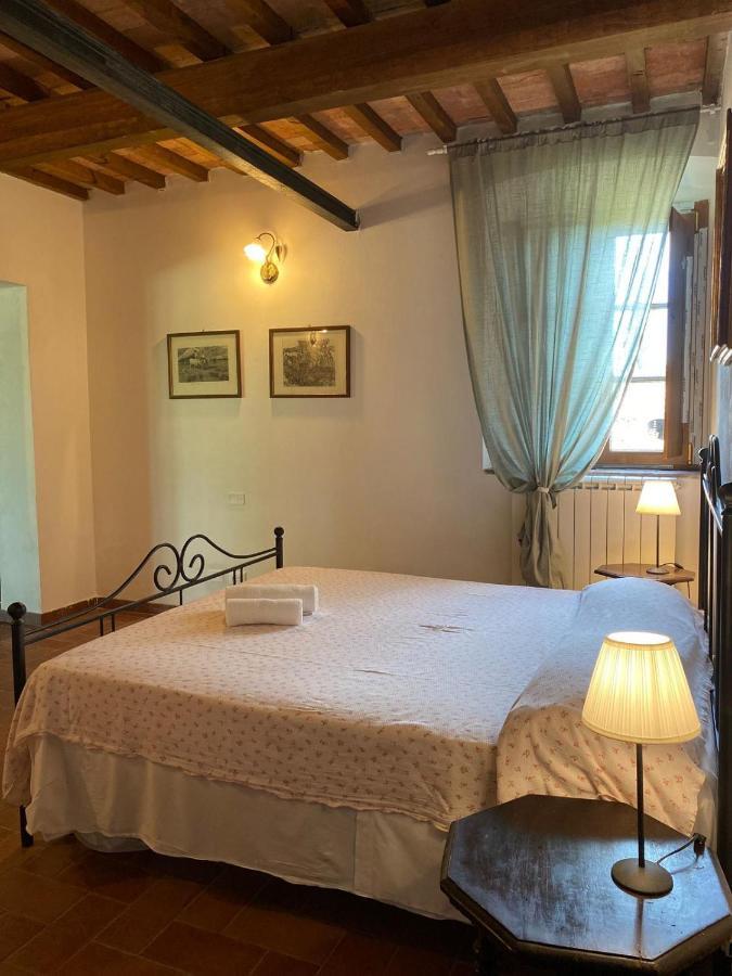 Agriturismo I Moricci Peccioli Luaran gambar