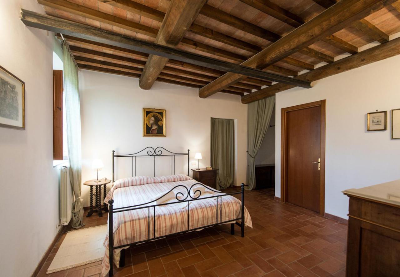 Agriturismo I Moricci Peccioli Luaran gambar