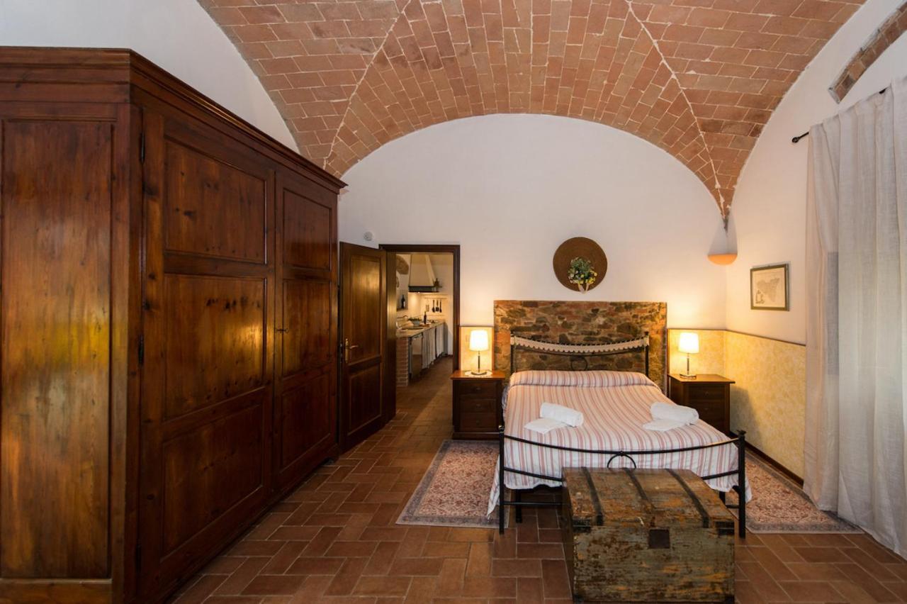 Agriturismo I Moricci Peccioli Luaran gambar