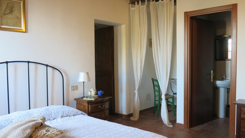 Agriturismo I Moricci Peccioli Luaran gambar