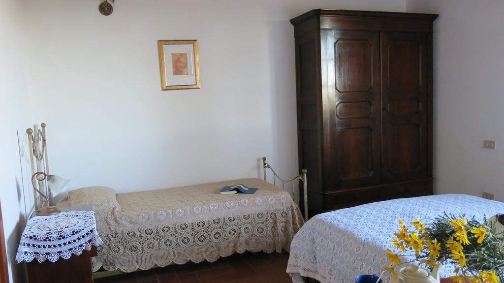 Agriturismo I Moricci Peccioli Luaran gambar