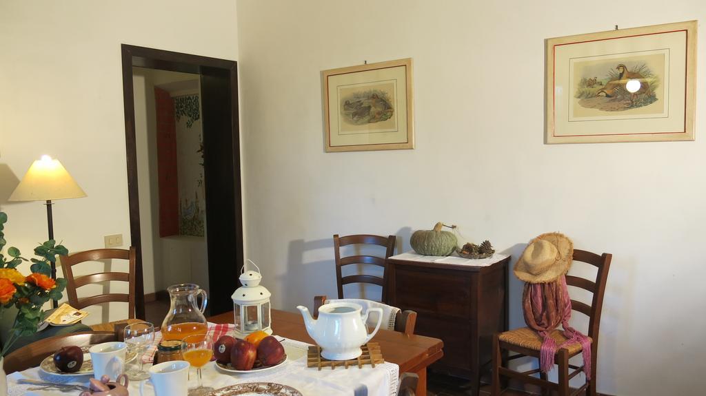 Agriturismo I Moricci Peccioli Luaran gambar
