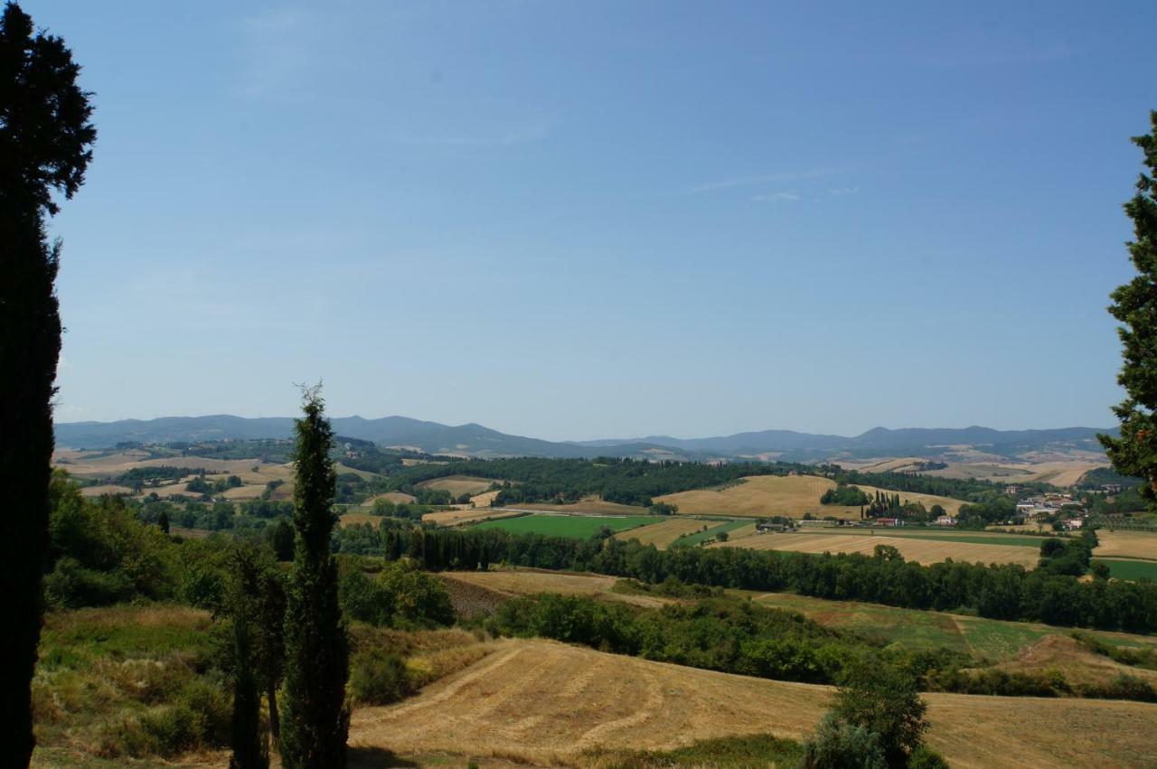 Agriturismo I Moricci Peccioli Luaran gambar